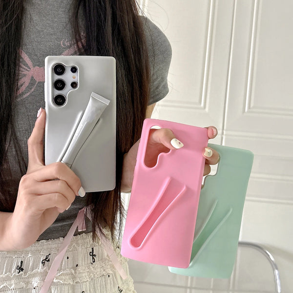 Minimalist Lip Phone Case