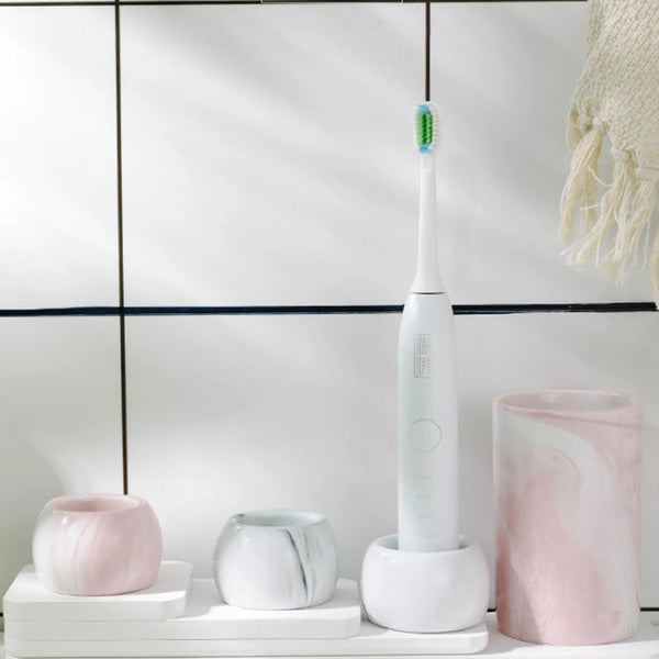 Ceramic Electric Toothbrush Holder