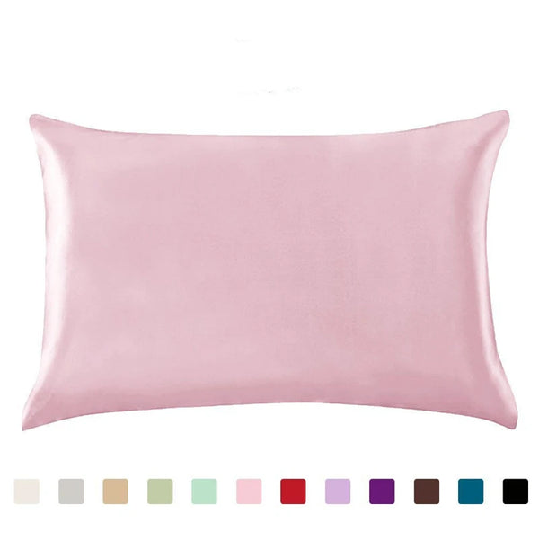 Satin Silk Pillowcase