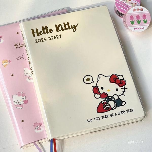 Cute Hello Kitty Notebook