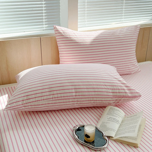 Bonenjoy 2pcs Cotton Pillowcases