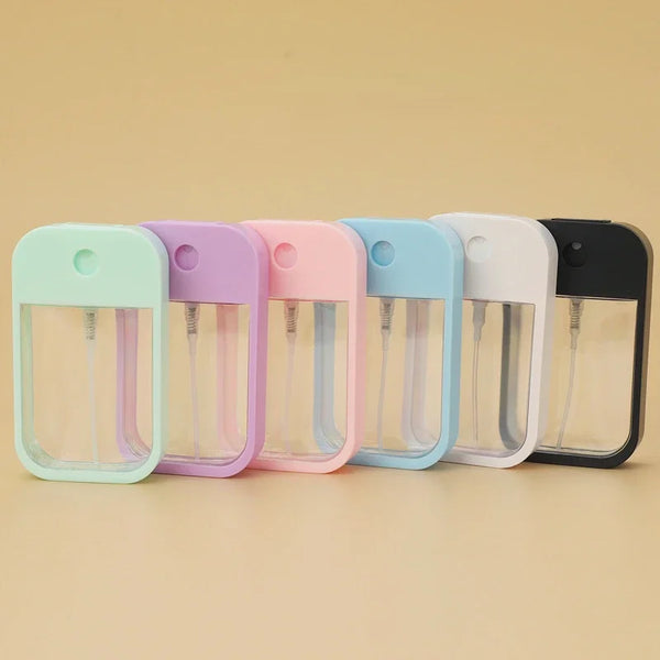 Portable Refillable Hand Sanitizer Bottles