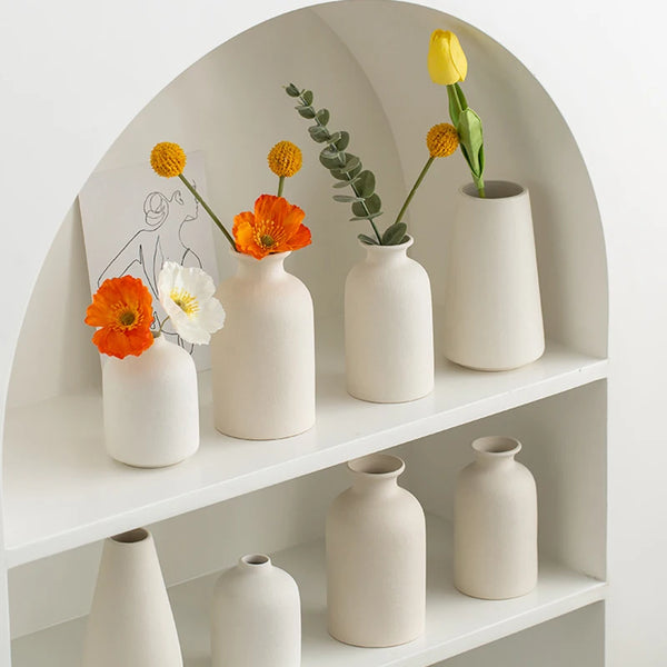 Nordic Flower Vase