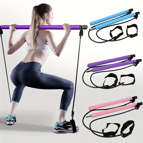 Multifunctional Pilates Bar