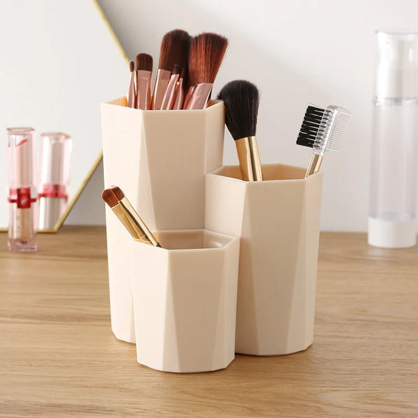 Cosmetic Brush Holder