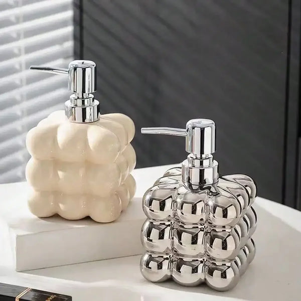 Ceramic Soap Dispenser