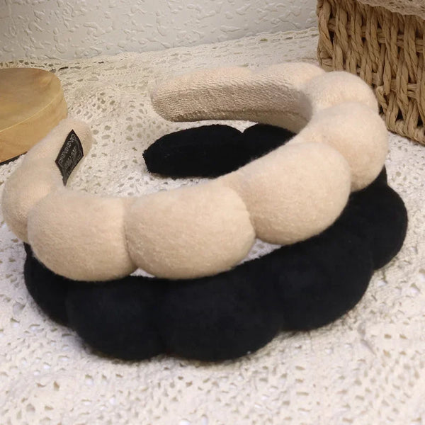 Fashion Sponge Headband